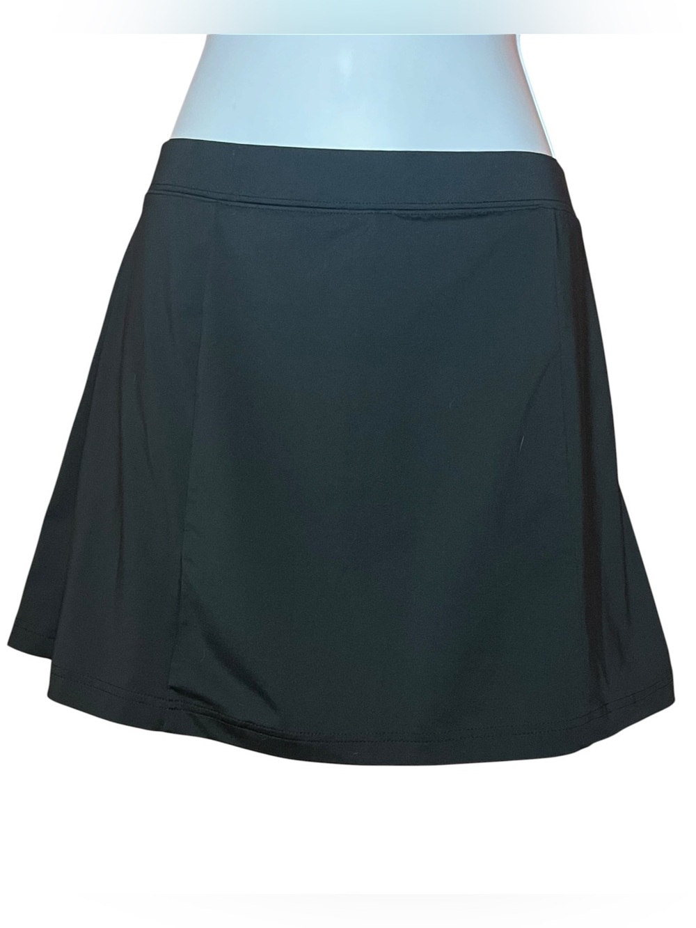 Tail Vintage Black Golf Skirt